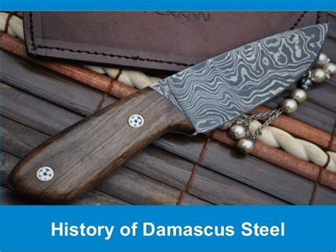 History of damascus steel