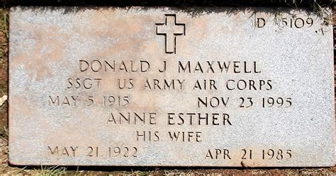 Anne Esther Friesen Maxwell 1922 1985 Homenaje De Find A Grave