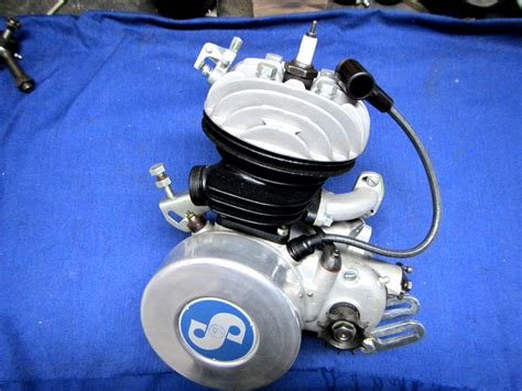 Motor Ccm Fichtel Sachs Er Berholt Sixpoints