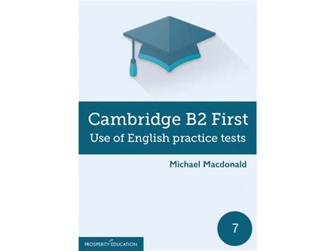 Cambridge Fce B2 First Use Of English Practice Test 7 Teaching Resources