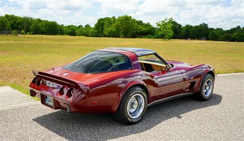 1978 Chevrolet Corvette Pjs Auto World Classic Cars For Sale