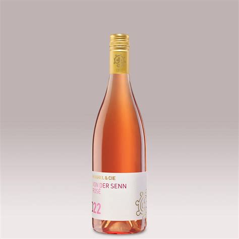 2022 Rosé Von Der Senn Trocken Weingut Hammel