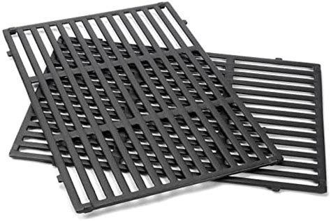 Amazon QuliMetal 66040 Heat Deflector And 66095 Cooking Grates