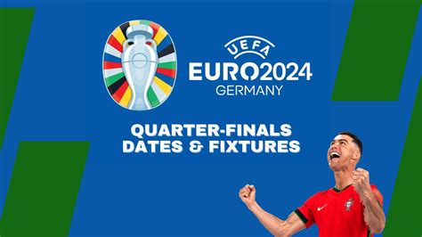 Euro 2024 Quarter Finals Fixtures Dates And Betting Tips