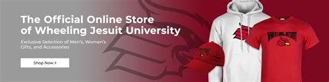 Wheeling University Virtual Bookstore Apparel, Merchandise, & Gifts