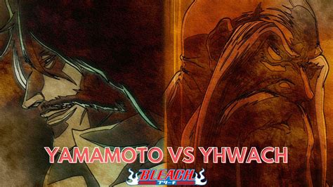 Yhwach VS Yamamoto L Bleach L VOSTFR EmKA YouTube