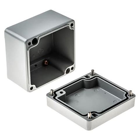 Rs Pro 7608979 Enclosure Junction Box 3 X 3 X 2in 76 X 76 X 51 Mm