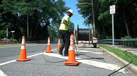 Wiring fiber-optic cable in an Altice system - Westfair Communications