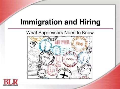 Ppt Immigration And Hiring Powerpoint Presentation Free Download Id 4364999