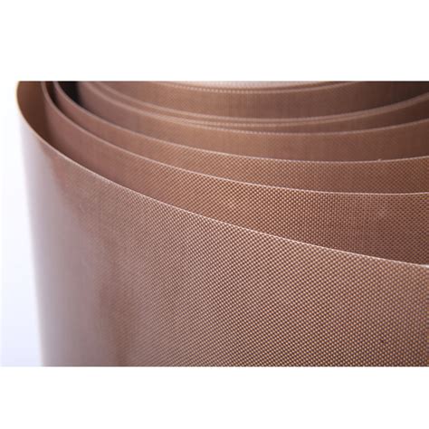 PTFE Resistant To High Temperature And Abrasion Glass Fiber Cloth