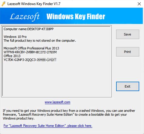 Top Best Windows Key Finder For All Windows Os Paid Free Easeus