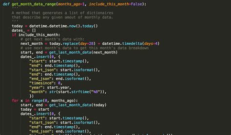 Python Datetime End Of Month Printable Online