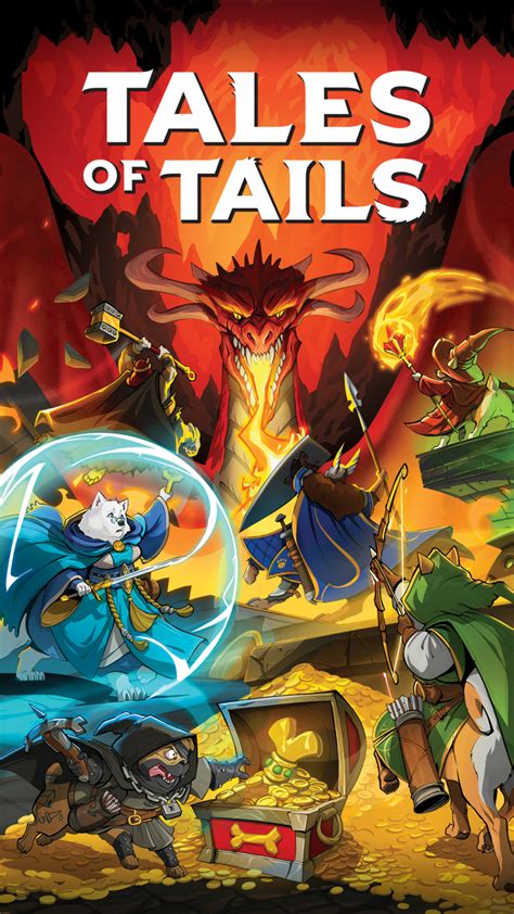 Tales of Tails – Hobby World International