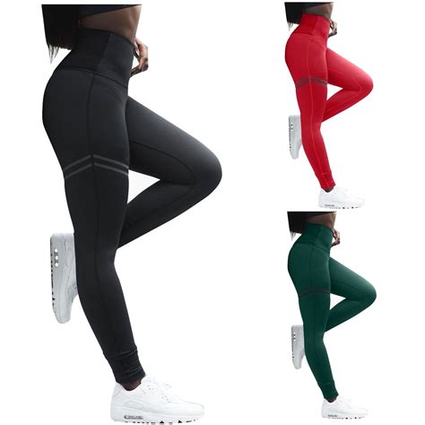 New Year S Saving 2024 AKAFMK Women S Yoga Leggings Leggings For Women