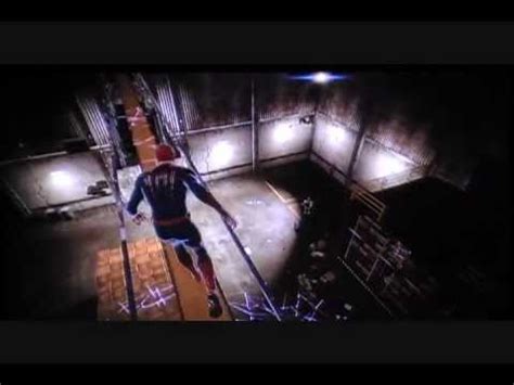 The Amazing Spider Man Walkthrough Oscorp Archives Part Youtube