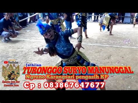 Jathilan Turonggo Suryo Manunggal Babak Putri Full Ndadi Live Ngruno