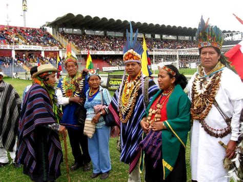 Grupos Indigenas De Colombia