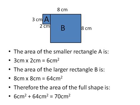 Area Of Composite Shapes Teaching Resources