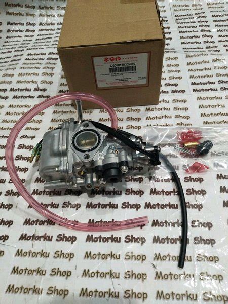 Jual Karburator Shogun Fl Di Lapak Motorku Shop Bukalapak