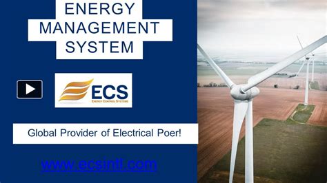 Ppt Optimizing Power The Essence Of Energy Management Systems Ecs