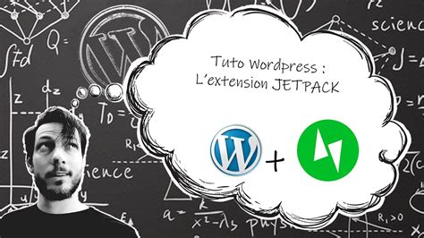 Tuto Wordpress Jetpack For Wordpress Et Woocommerce Youtube