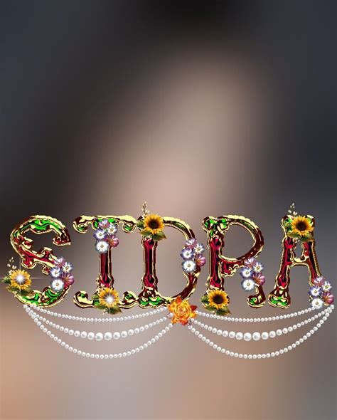 sidra sidra nam design sidra text sidra stylish nam sidra nam