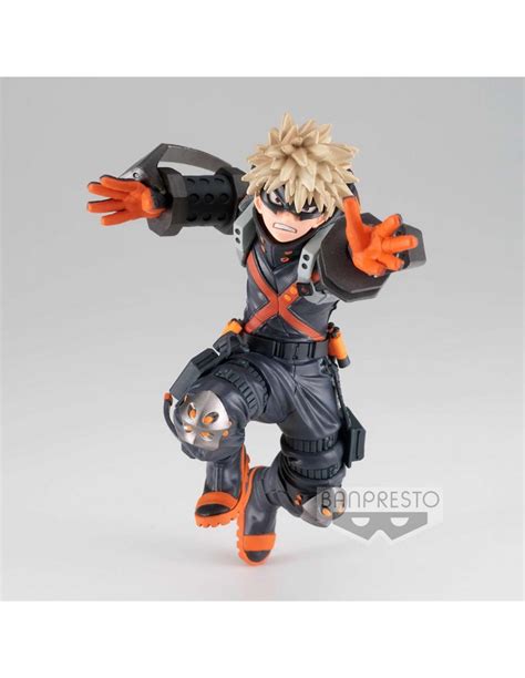 Figura Banpresto My Hero Academia The Amazing Heroes World Heroes