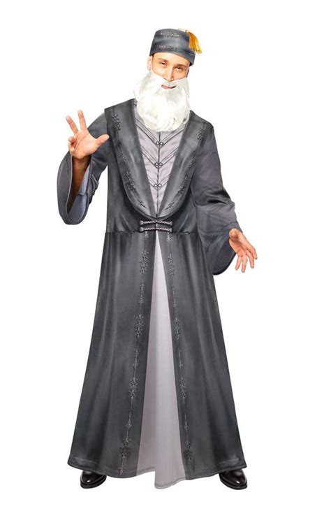 Adult Dumbledore Costume - fancydress.com