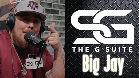 The G Suite Big Jay Podcast Gsuite Bigjay Gkstudios Gatekeepers