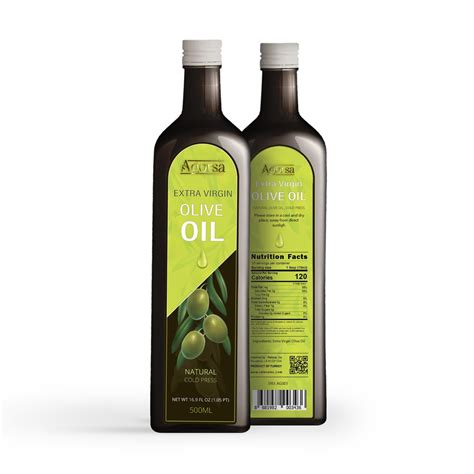 Agorsa Olive Oil Extra Virgin Olive Oi Cold Press