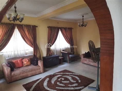 For Sale Fully Furnished Bedroom Duplex Ifako Gbagada Lagos