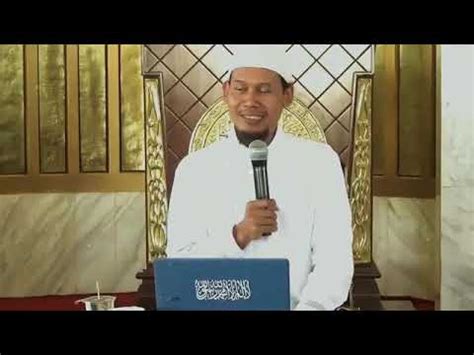 Tanda Kemunculan Al Mahdi Akhir Zaman Ustadz Rahmat Baequni Youtube