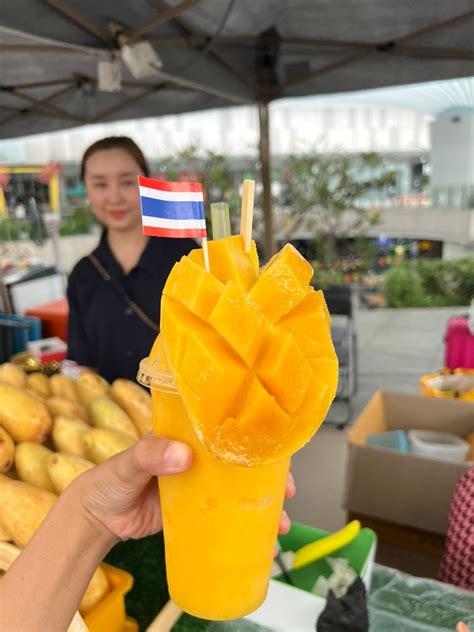 Thai Tuk Tuk Food Fair Mytownkl