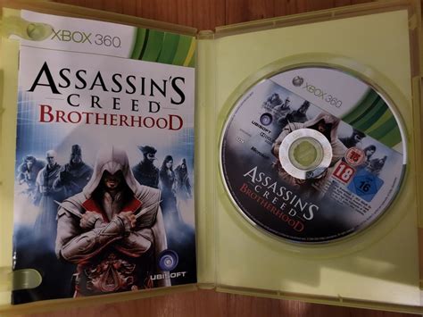 Assassin S Creed Brotherhood Xbox 360 Kaufen Auf Ricardo