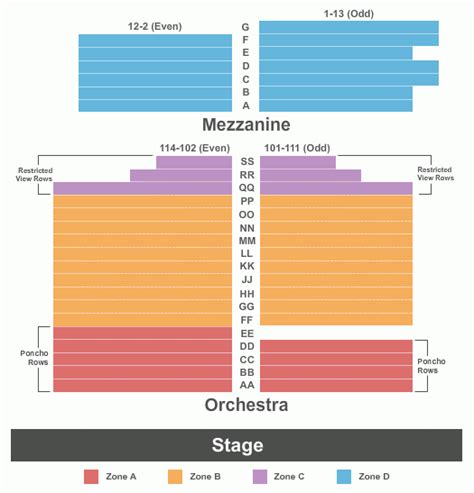 Astor Theatre Seating Chart | Brokeasshome.com