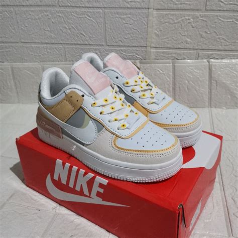 Nike Air Force Shadow Sunflower Shopee Philippines