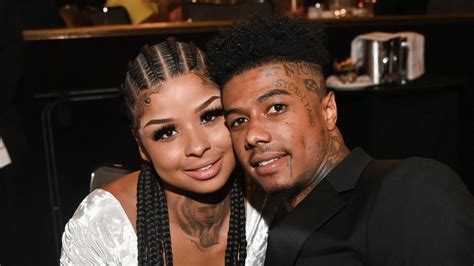 Chrisean Rock Has Changed The Name Of Her & Blueface's Son