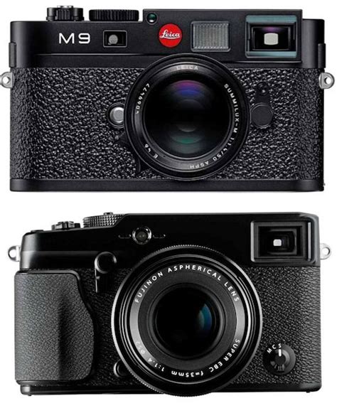 No Seriously It S A Leica M Clone Micro Four Thirds Talk Forum