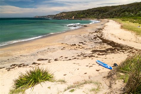 Richmond Beach A Murramarang Hidden Treasure Hiking The World