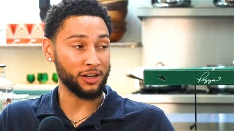 Ben Simmons Explains His Passed Up Dunk Vs The Hawks Stream The