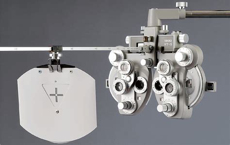 Vt View Tester Takagi Ophthalmic Instruments Europe Ltd