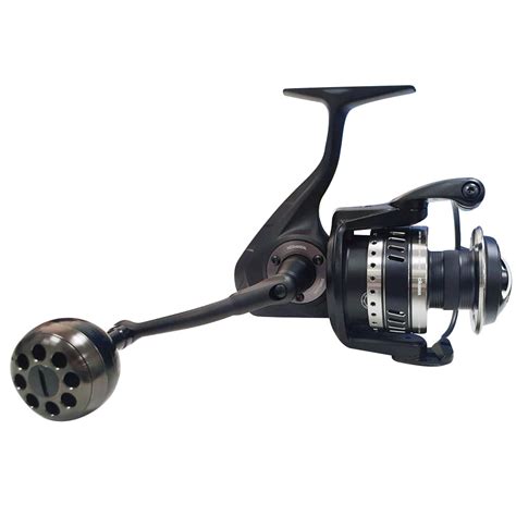 Okuma Metaloid Spinning Reel Ms S Castaway Reel Me Into The Sea