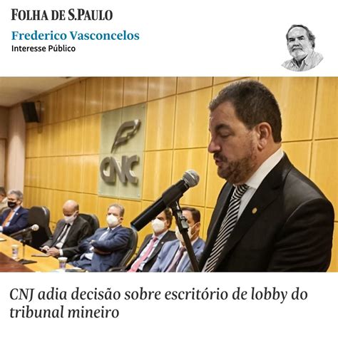 Folha De S Paulo On Twitter RT FolhaJus O Corregedor Nacional De