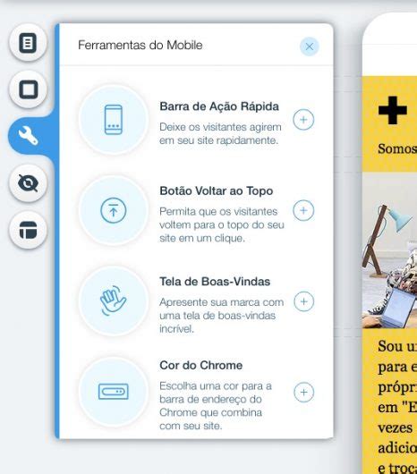 Criar Site No Wix Saiba Como Aproveitar Esse Recurso