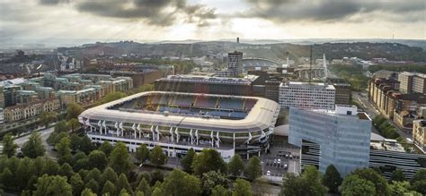 Gamla Ullevi Stadium