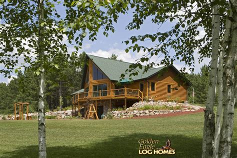 Timber Frame Home & Log Cabin Image Gallery | Golden Eagle