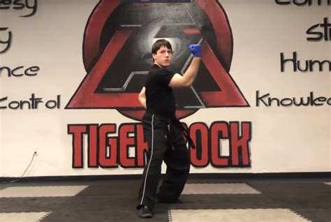 Contact Tiger Rock Martial Arts