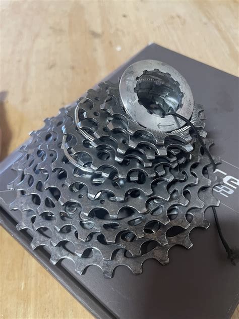 Sram Force 22 11 28 Cassette Pg 1170 For Sale