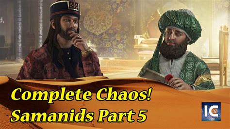 Legacy Of Persia DLC Crusader Kings 3 Part 5 Samanid Count