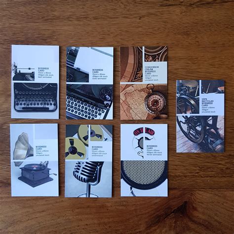 Fancy Some Excellent Quality Business Cards? – MD Print Shop